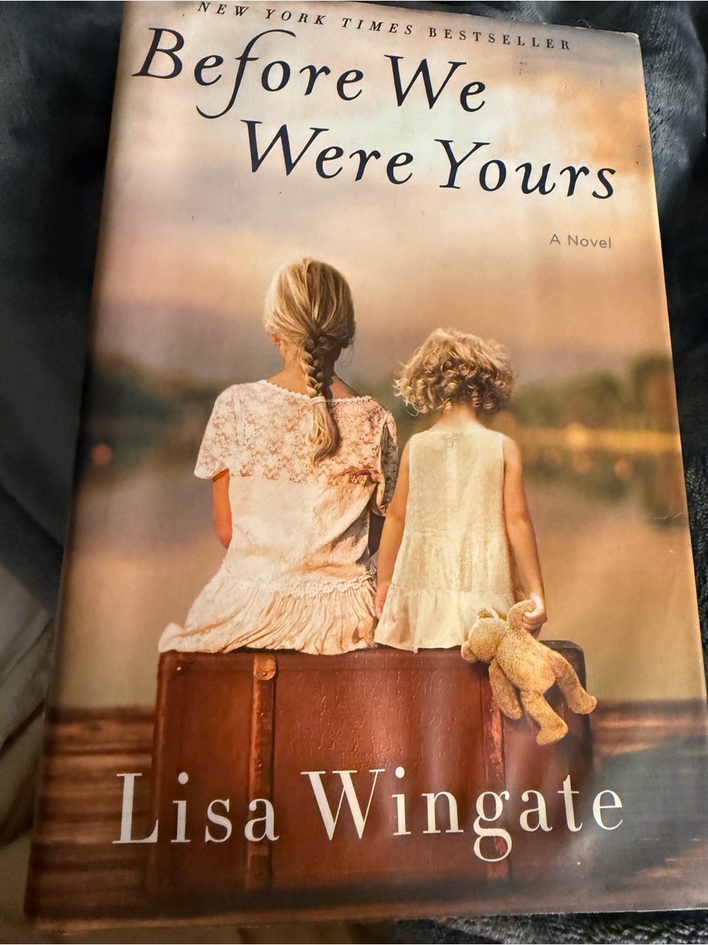 Before We Were Yours by Lisa Wingate - Hardcover Novel